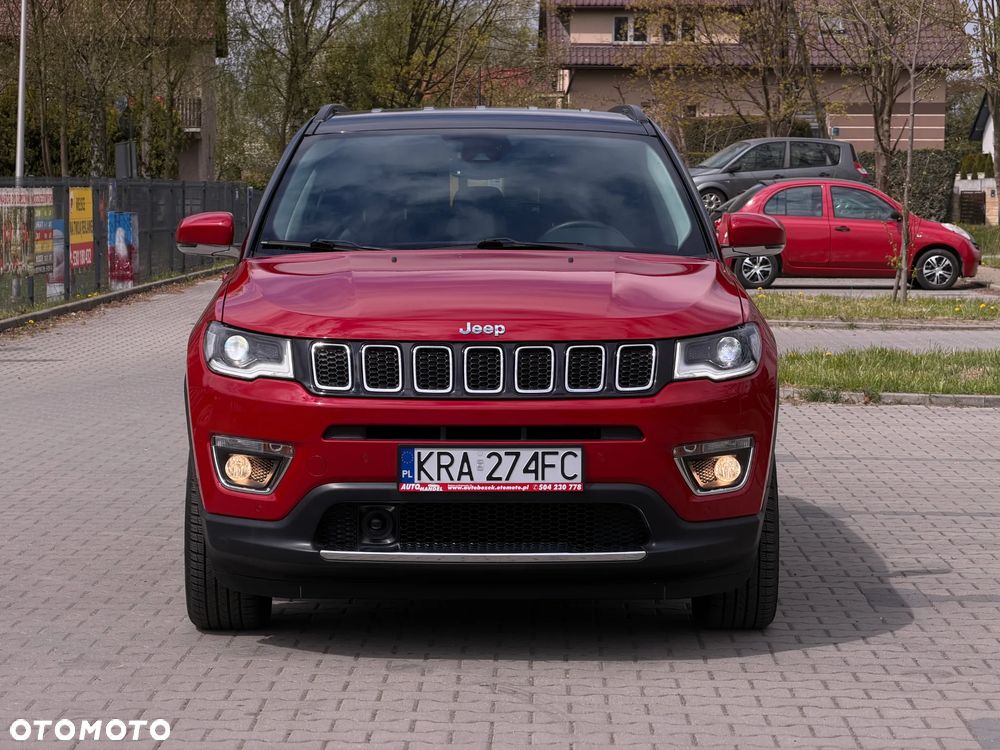 Jeep Compass 1.4 TMair Limited 4WD S&S - 2