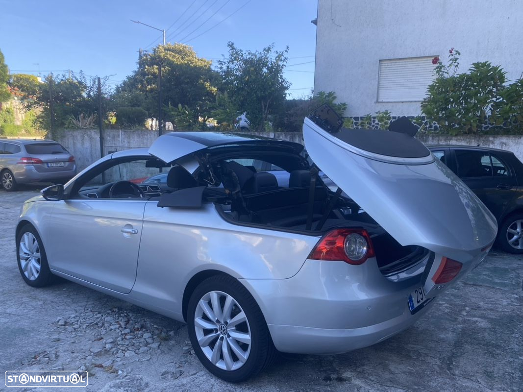 VW EOS 1.4 TSi - 23