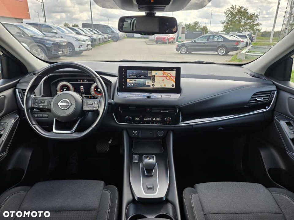 Nissan Qashqai - 23