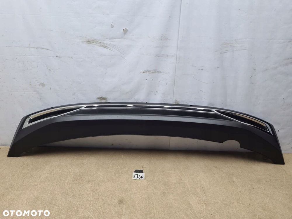 SPOILER DOKŁADKA ZDERZAKA TYŁ HYUNDAI i30 III LIFT HB - 4