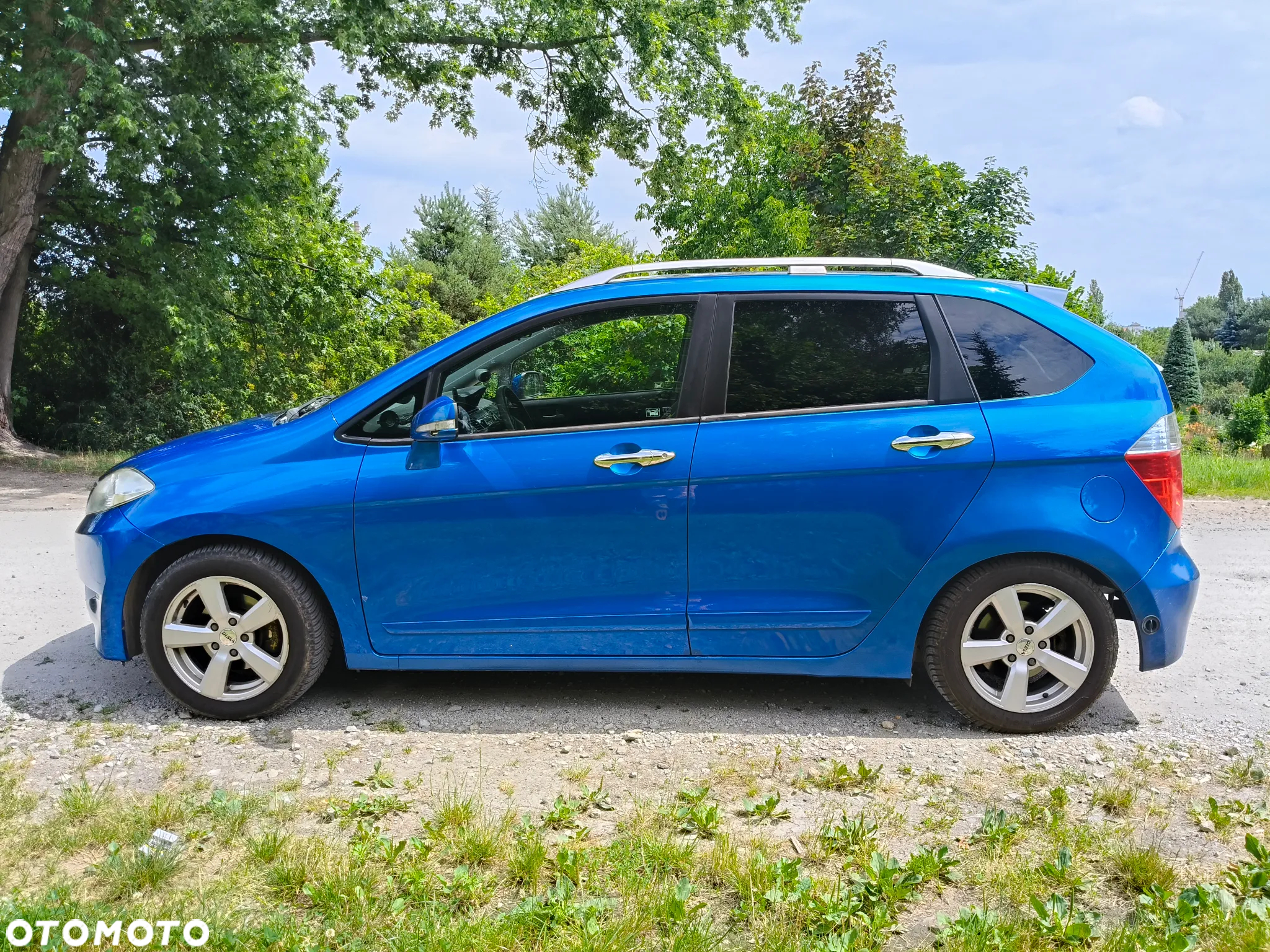 Honda FR-V - 3