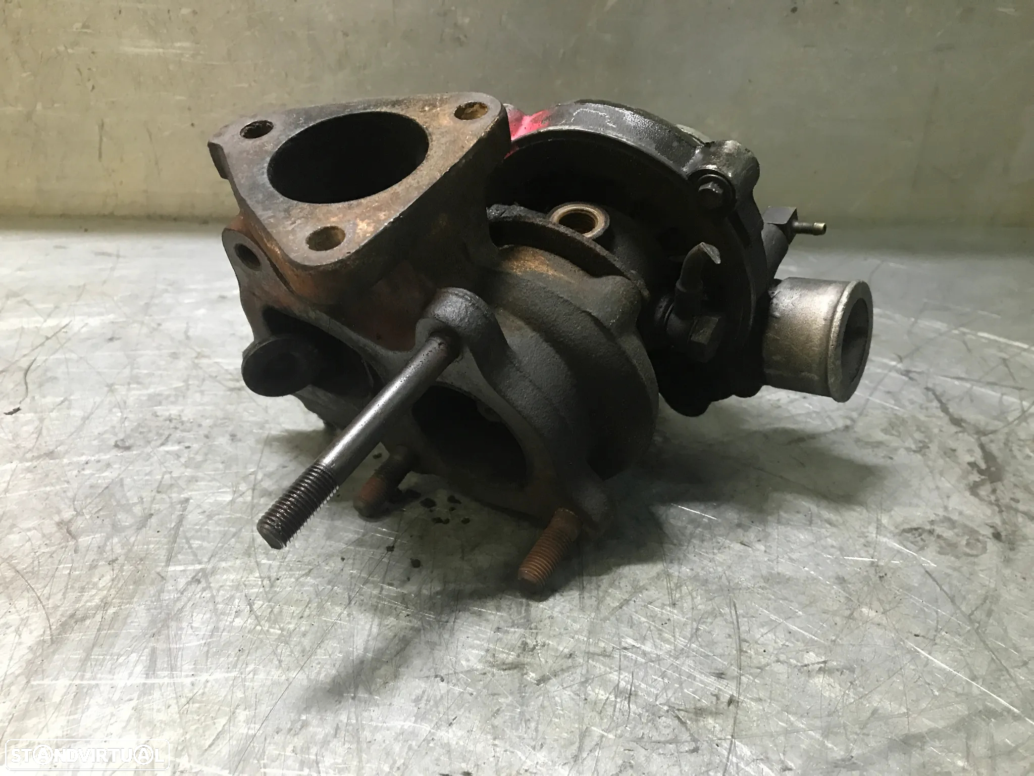 TURBO HYUNDAI H1 H100 2.5TD 28200-4B160 700273-2 - 3