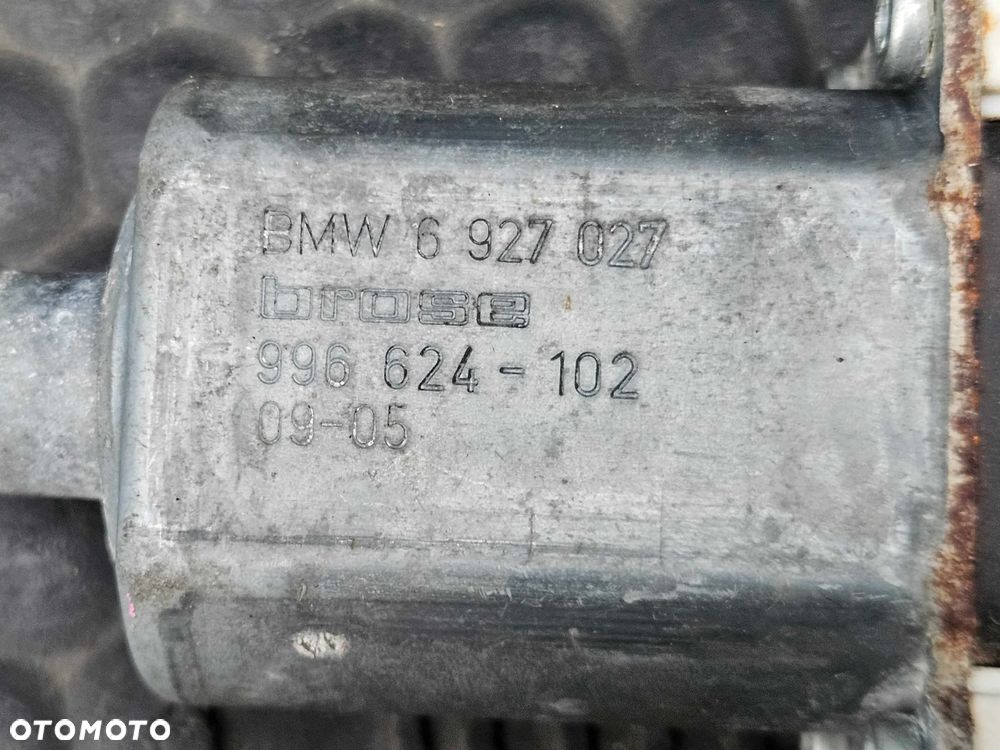 Silniczek Szyby Moduł Sterownik Mechanizm Podnoszenia Szyb BMW 1 3 X3 E87 E90 E91 E84 LCI Lift - 11