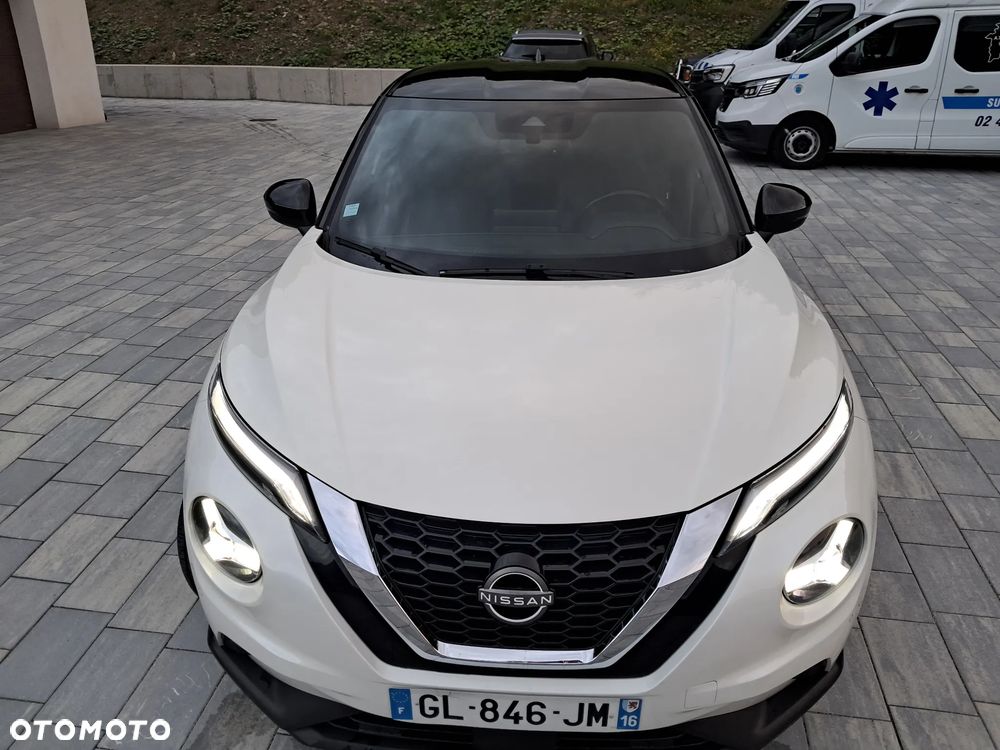 Nissan Juke 1.0 DIG-T N-Sport - 2