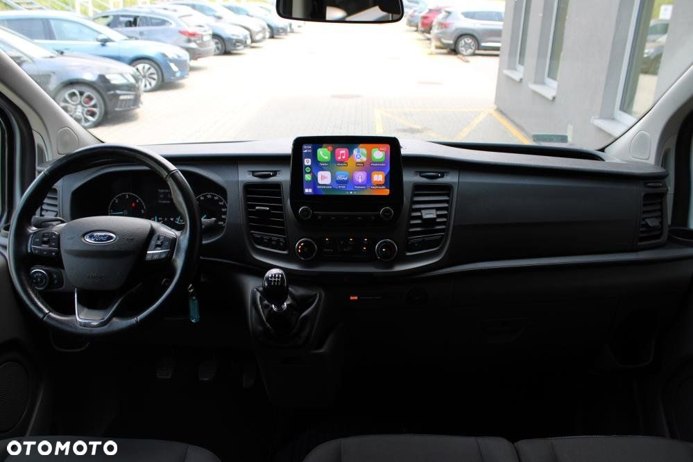 Ford Transit Custom - 14