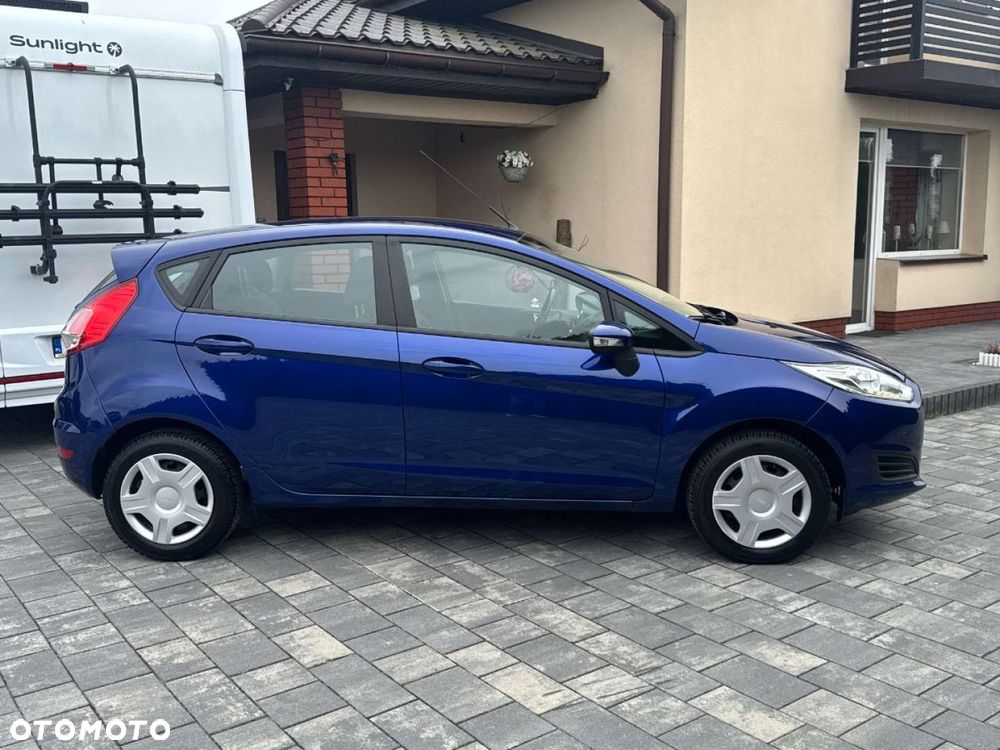 Ford Fiesta - 4
