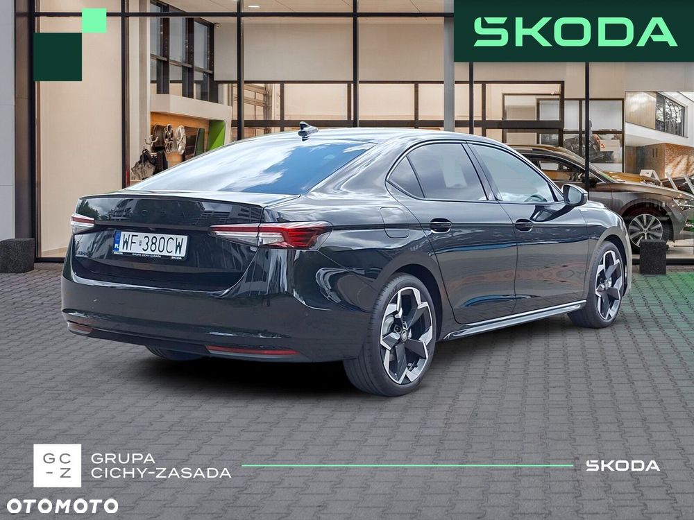 Skoda Superb 2.0 TSI Sportline DSG - 6