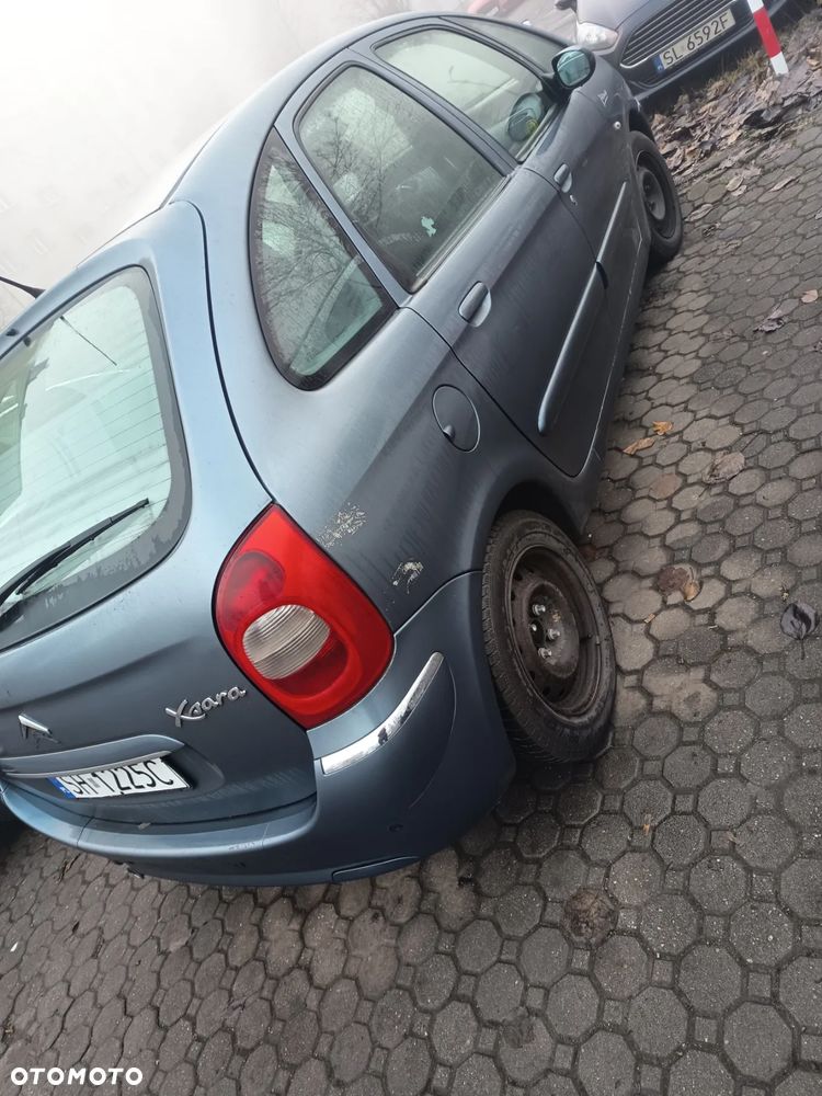 Citroën Xsara Picasso - 4