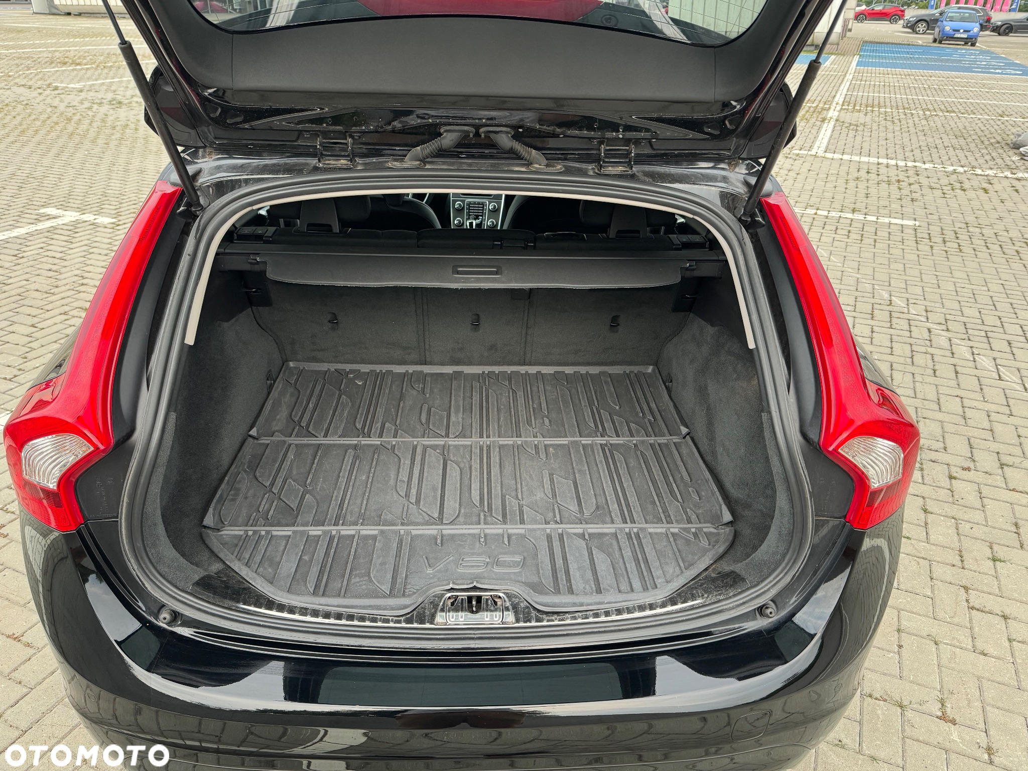 Volvo V60 D4 Drive-E Summum - 8
