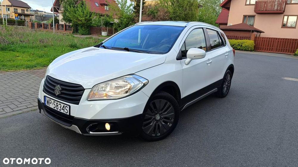 Suzuki SX4 S-Cross - 10