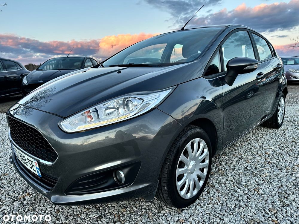 Ford Fiesta 1.0 EcoBoost S&S TREND - 32