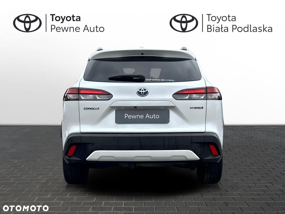 Toyota Corolla Cross 2.0 Hybrid Executive - 4