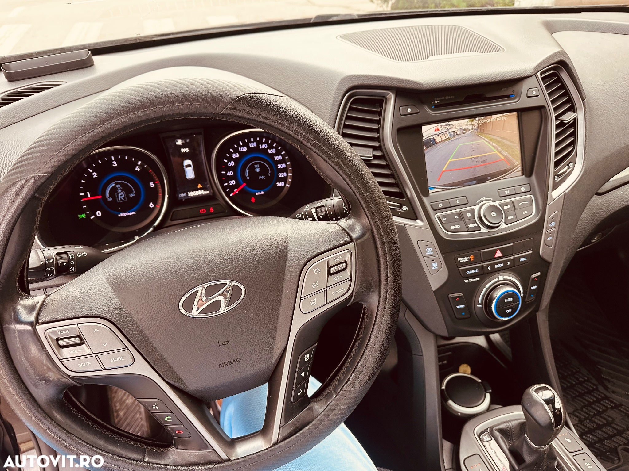Hyundai Santa Fe 2.2 DSL 4WD Aut. Premium - 7