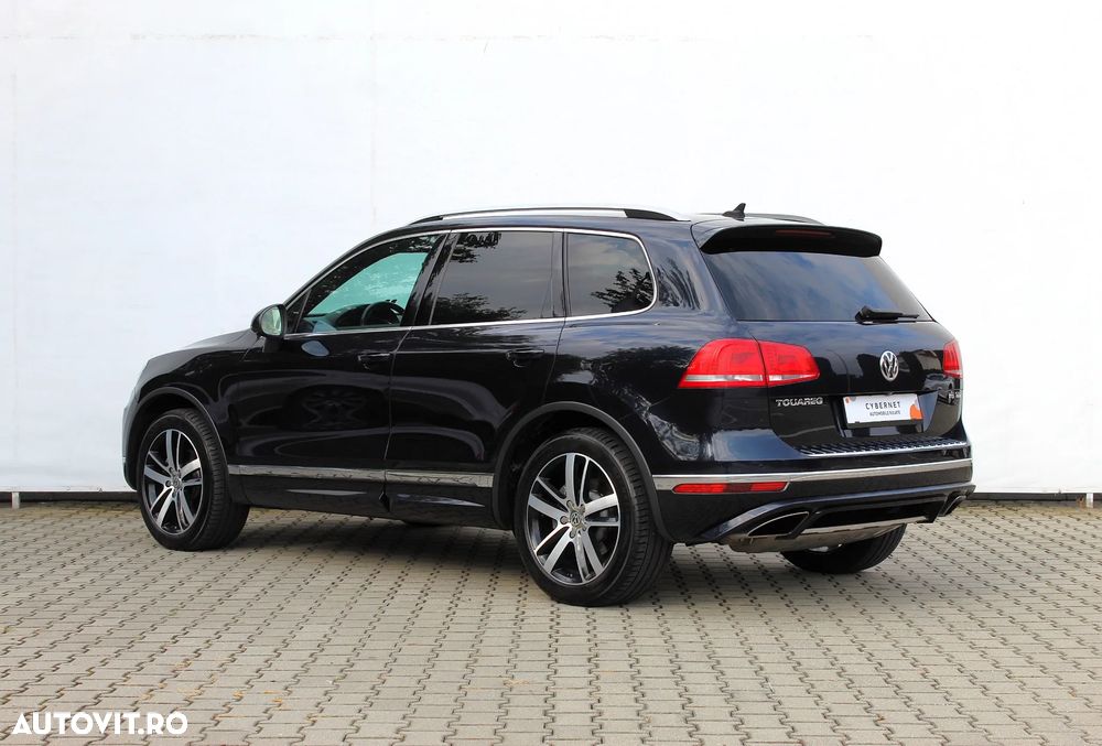 Volkswagen Touareg 3.0 V6 TDI BMT - 4