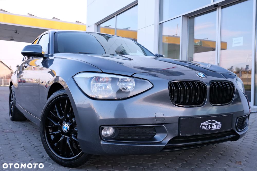 BMW Seria 1 116d EfficientDynamics Urban Line - 4