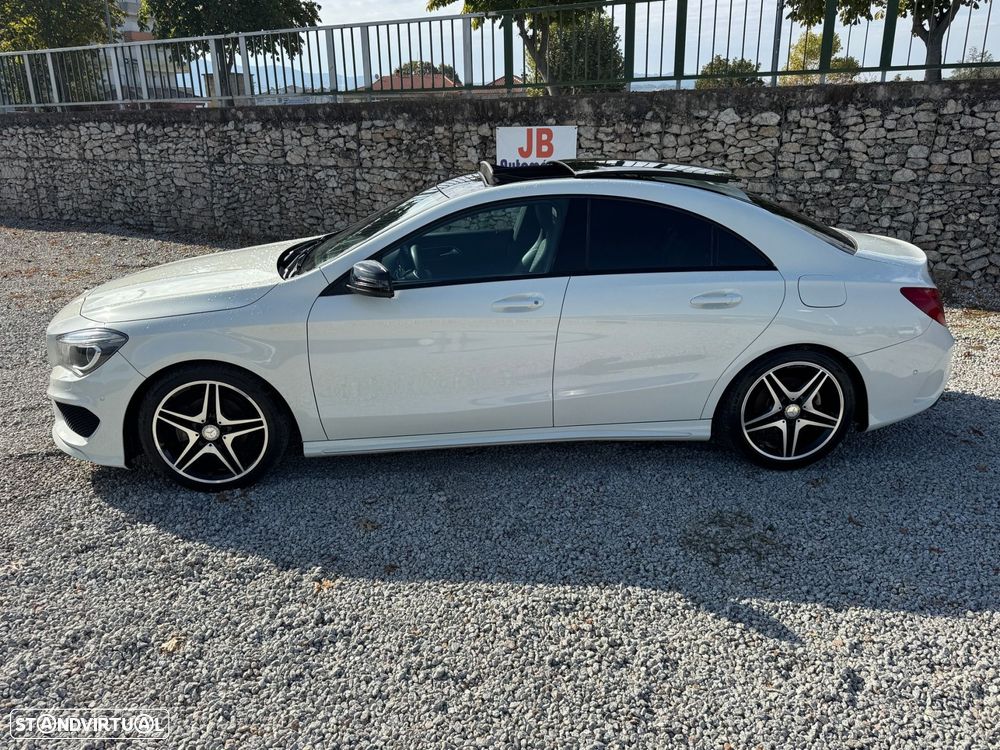 Mercedes-Benz CLA 200 d AMG Line Aut. - 5