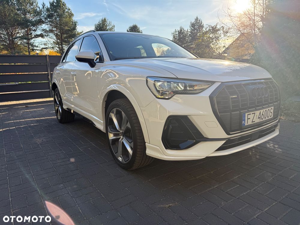 Audi Q3 45 TFSI Quattro S Line S tronic - 4