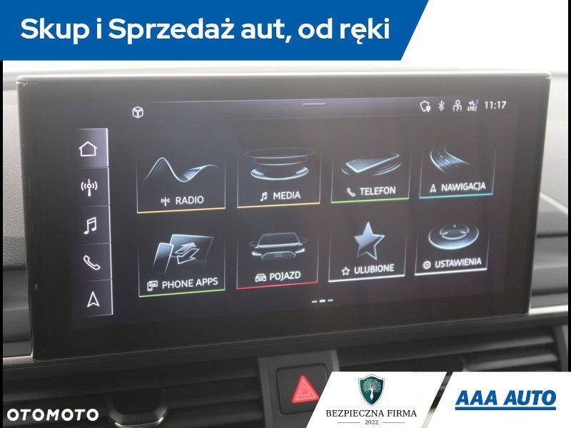 Audi A4 Limousine - 15