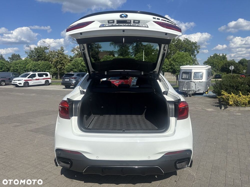 BMW X6 M50d - 15