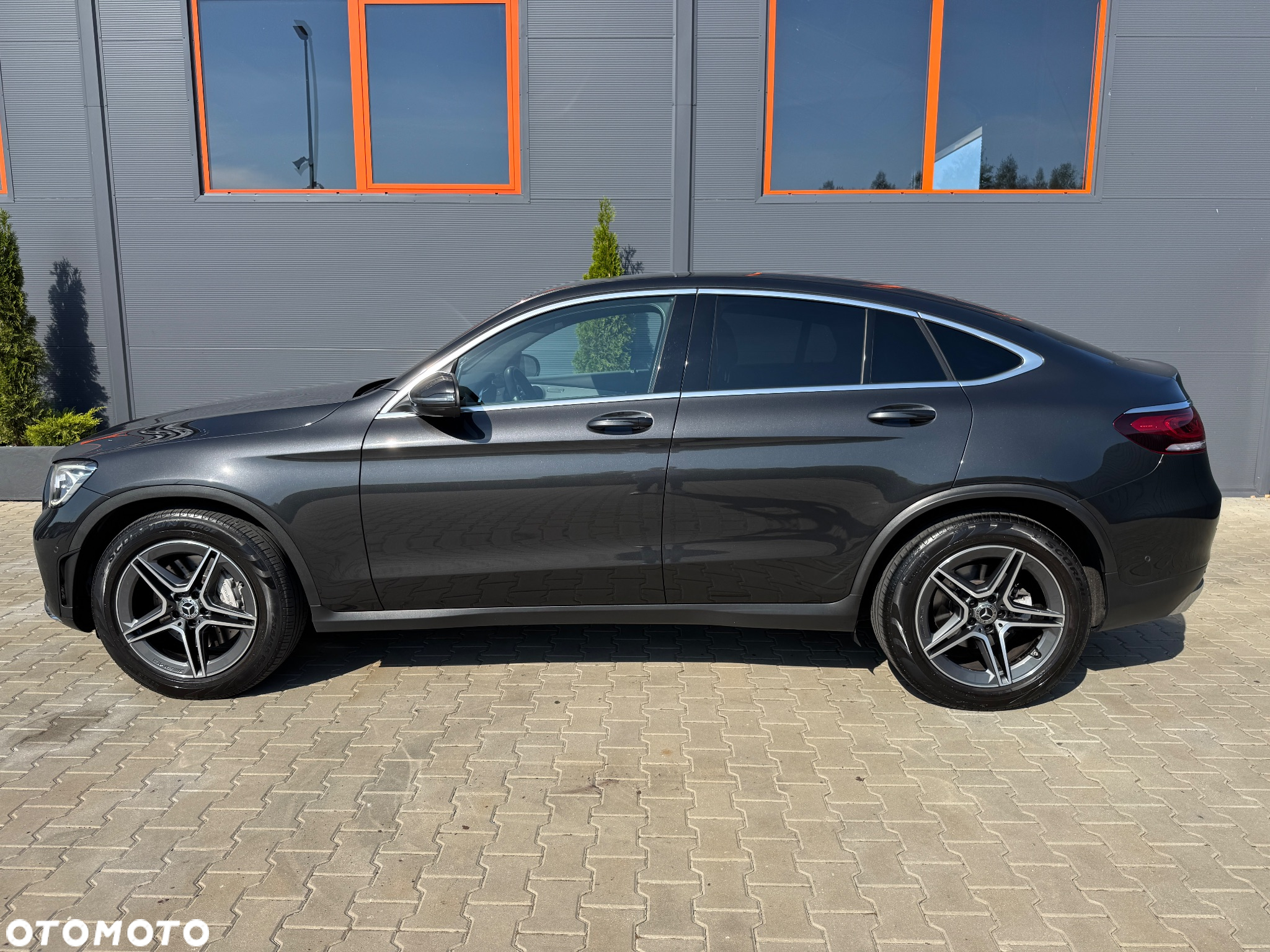 Mercedes-Benz GLC GLC-Coupe 220 d 4Matic 9G-TRONIC AMG Line - 12