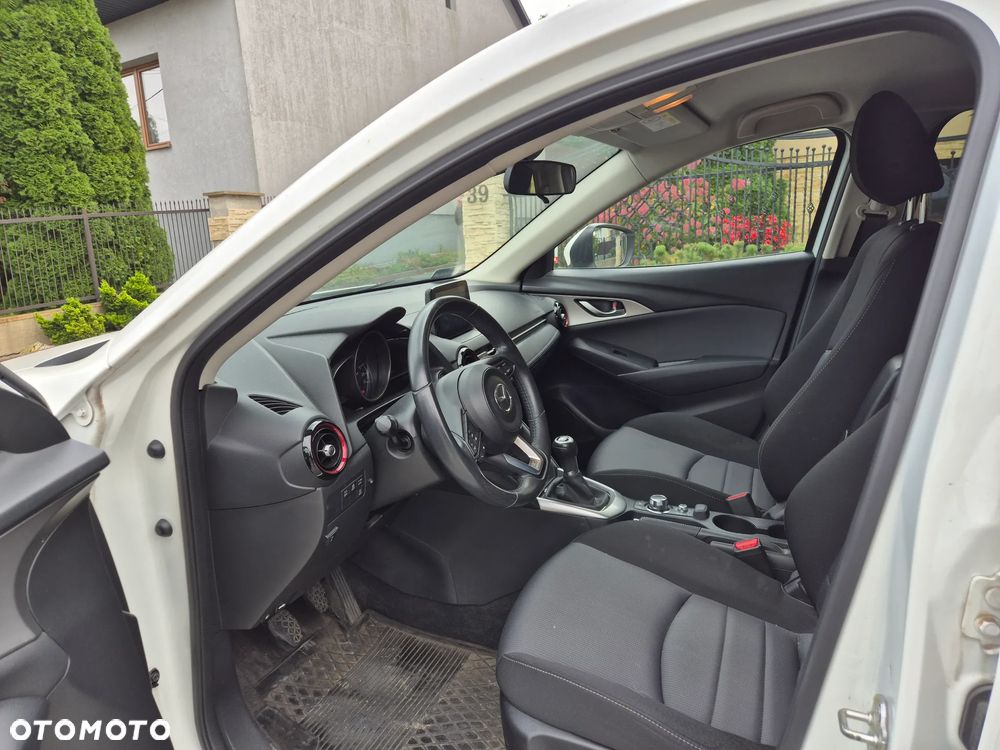 Mazda Cx-3 2017 photo 5