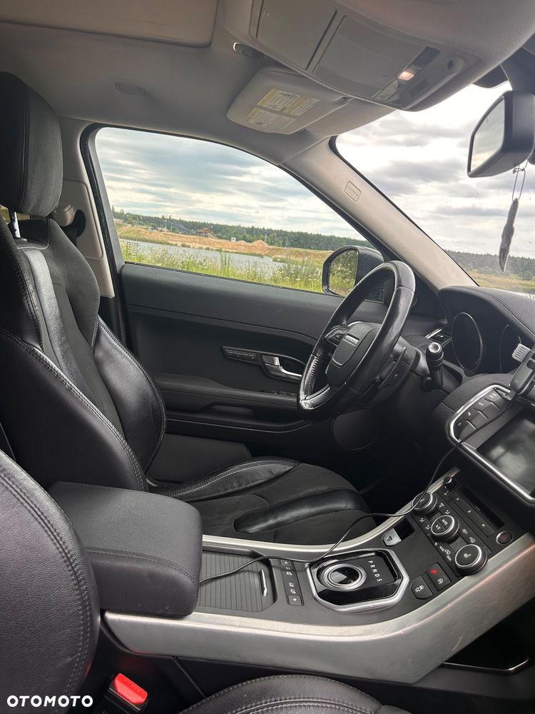 Land Rover Range Rover Evoque 2.0Si4 Pure Tech - 12