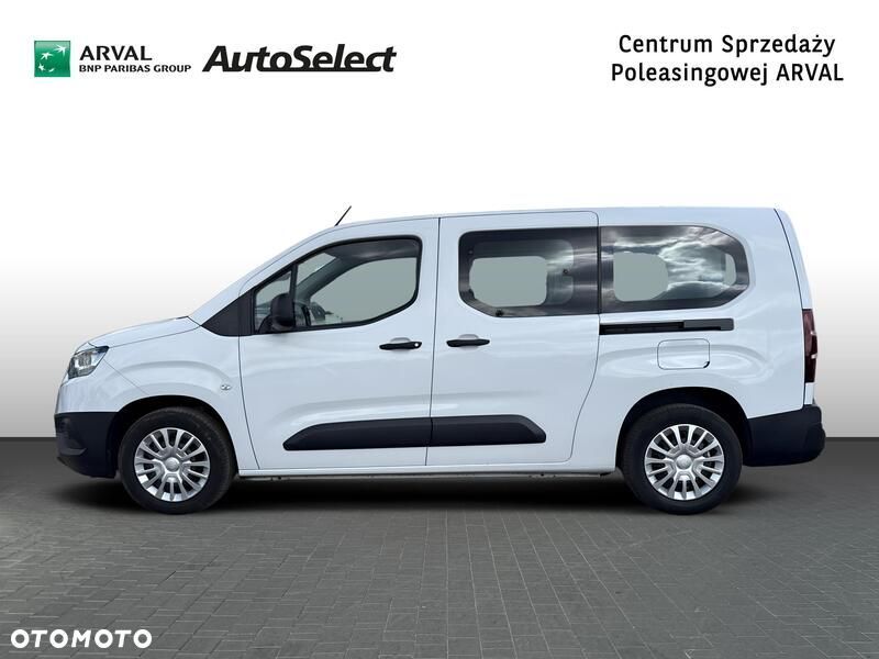 Toyota Proace City Verso Long 1.5 D-4D Combi - 2