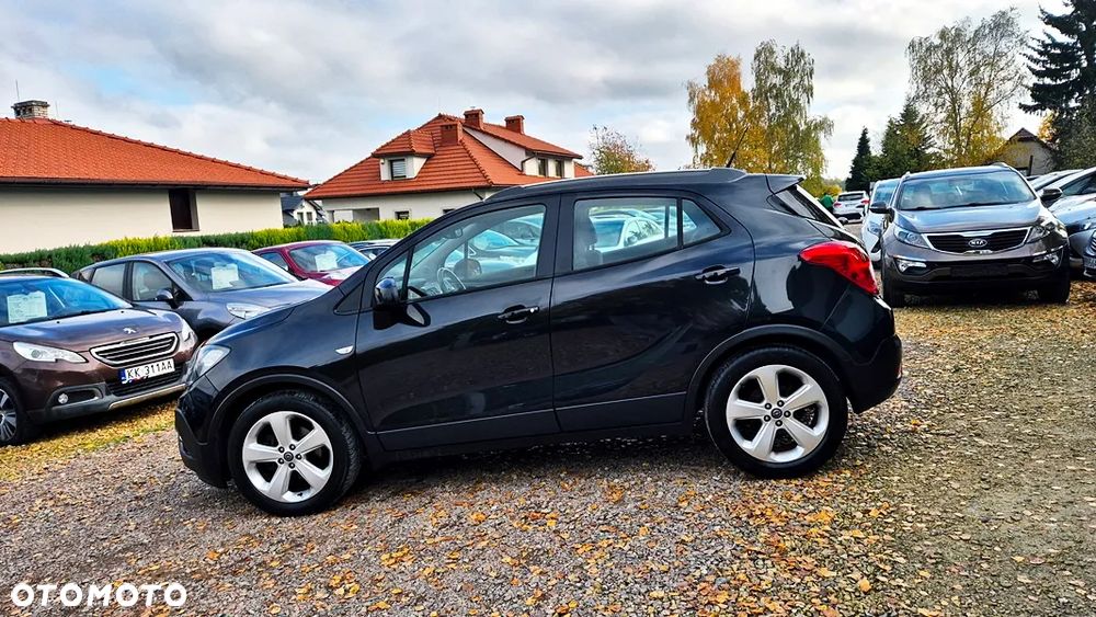 Opel Mokka 1.6 Cosmo S&S - 23