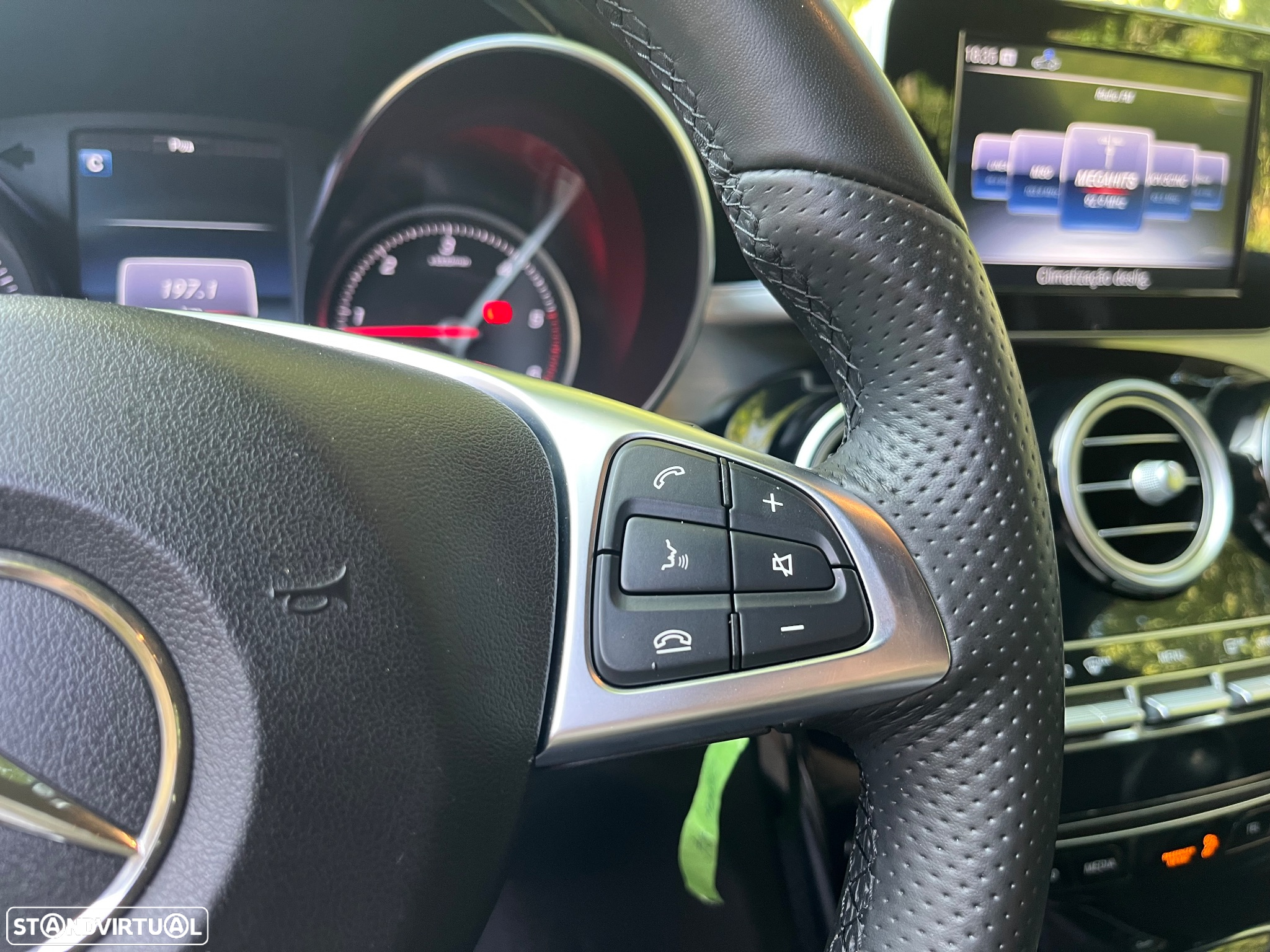 Mercedes-Benz C 220 d AMG Line - 31