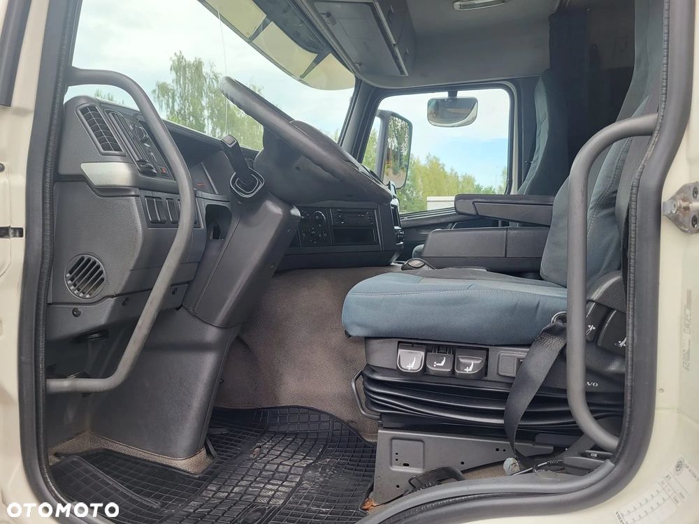 Volvo FM 450 Autocysterna STOKOTA 6x2 Alfons Haar 3 Komorowa - 21