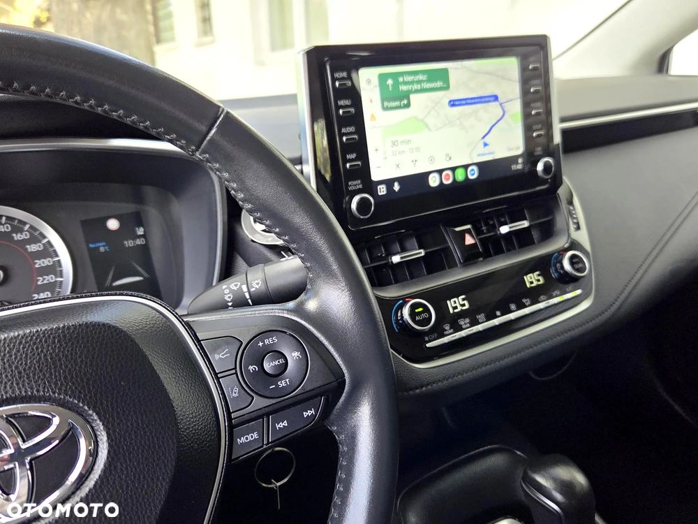 Toyota Corolla 1.5 Comfort MS - 30