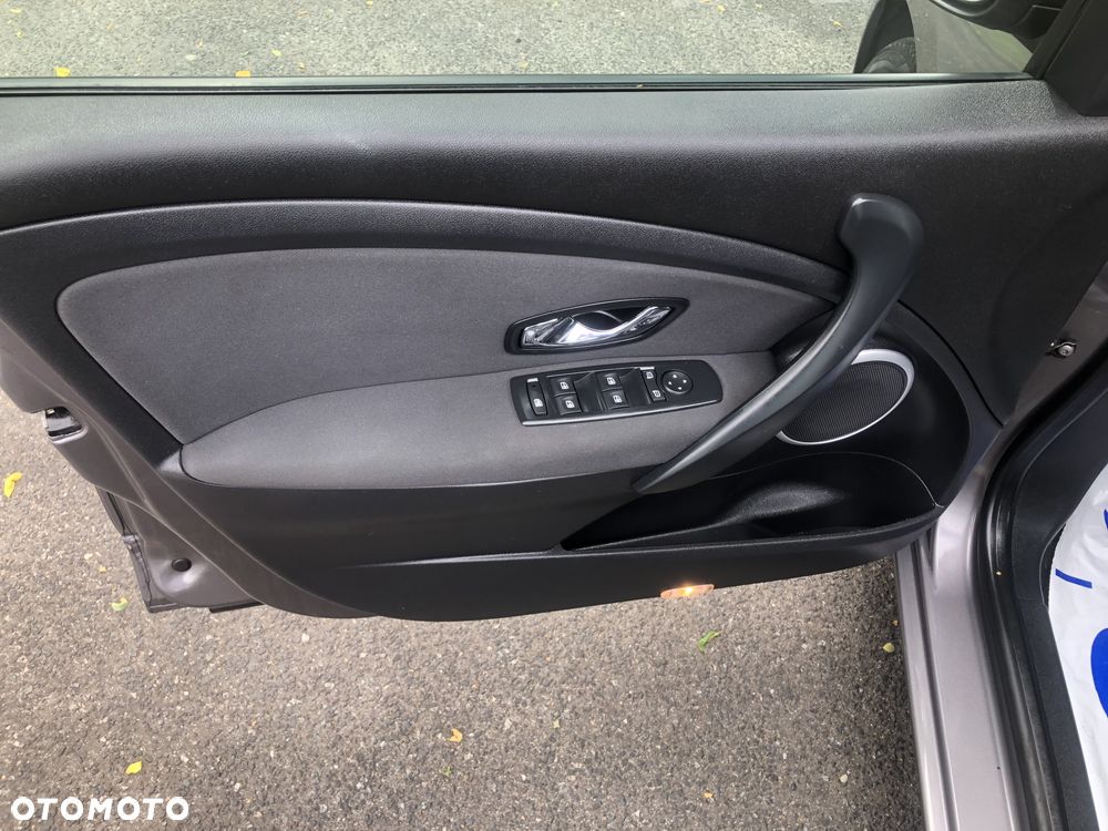 Renault Megane 1.5 dCi Energy Limited EU6 - 20