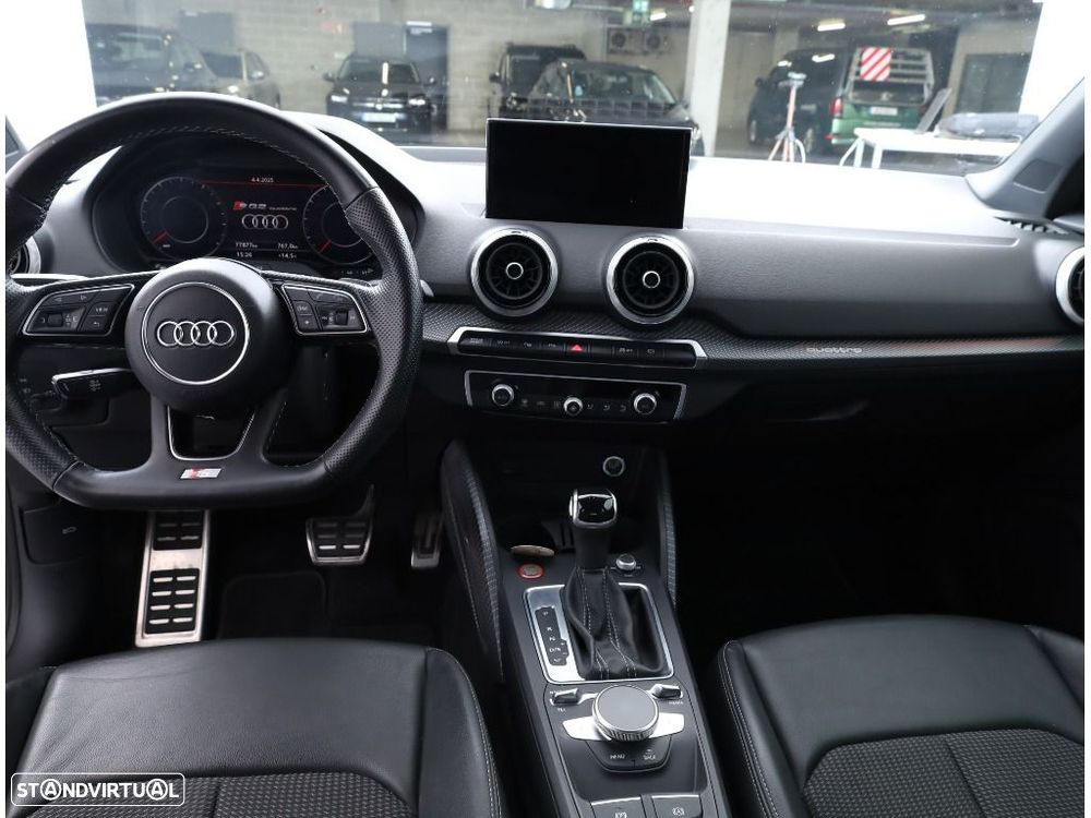 Audi SQ2 TFSI quattro S tronic - 30
