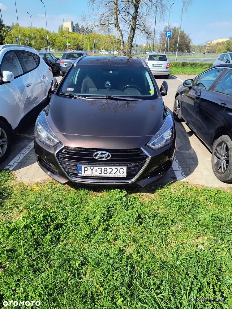 Hyundai i40 1.7 CRDi Style - 1