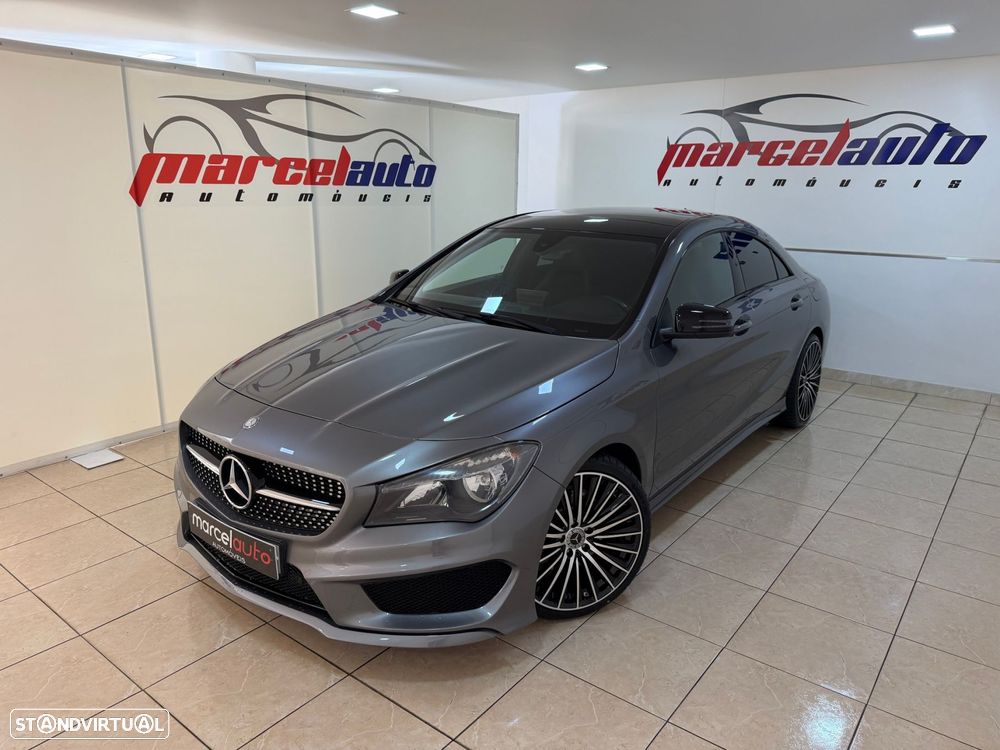 Mercedes-Benz CLA 220 d AMG Line Aut. - 2