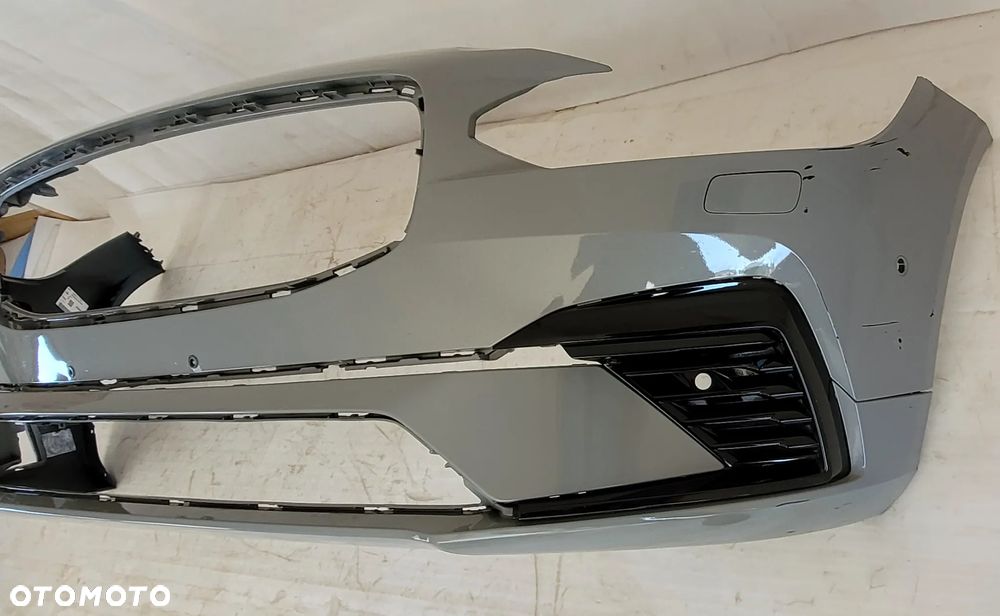 ZDERZAK PRZÓD KRATKA LEWA VOLVO V90 S90 R-DESIGN LIFT 20- 32227208 31383226 - 4