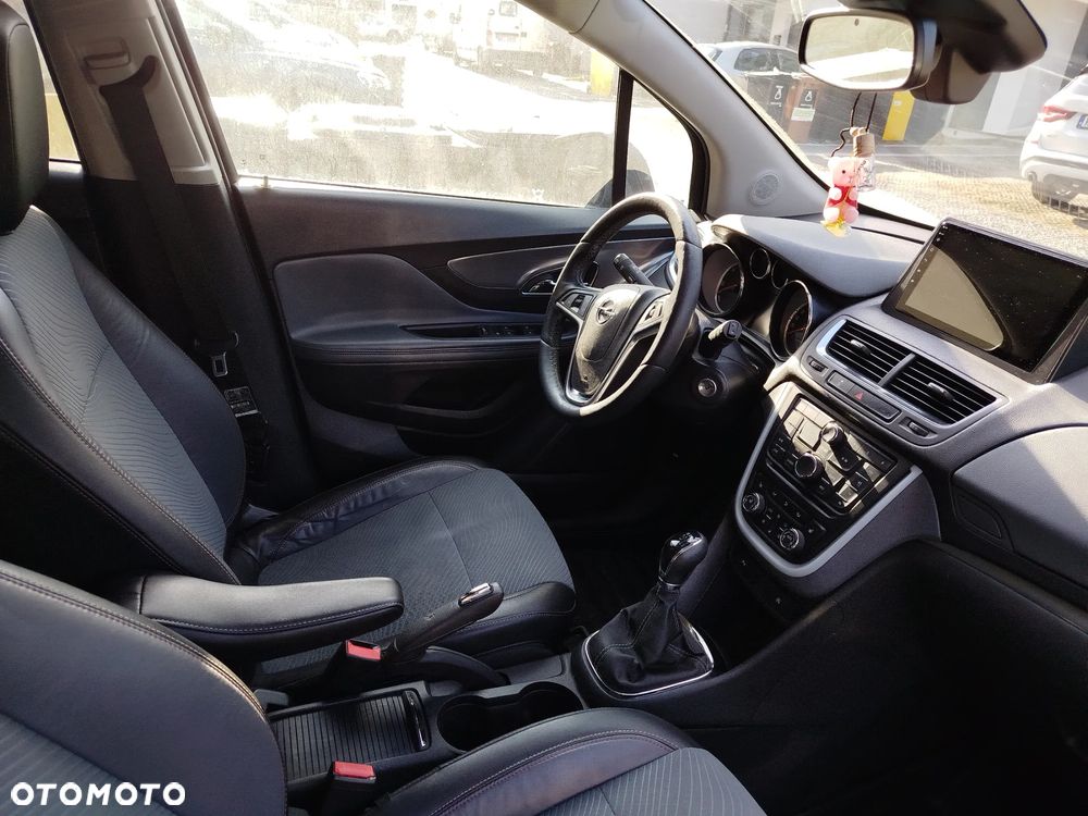 Opel Mokka 1.6 CDTI Cosmo S&S - 8