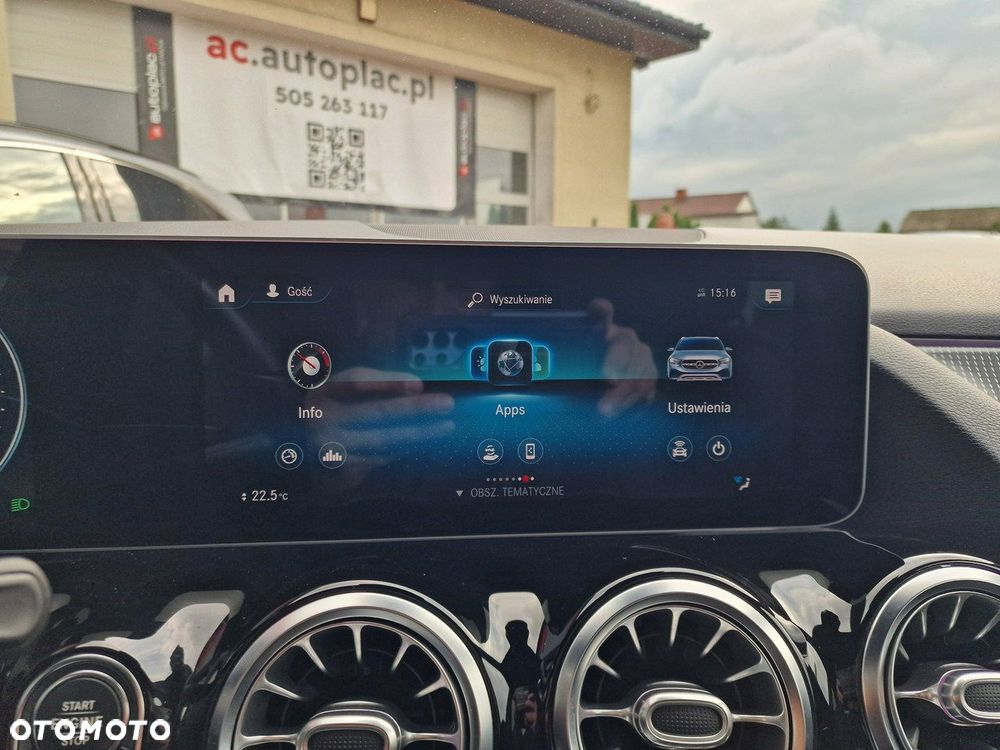 Mercedes-Benz GLA 200 d 8G-DCT Progressive - 34