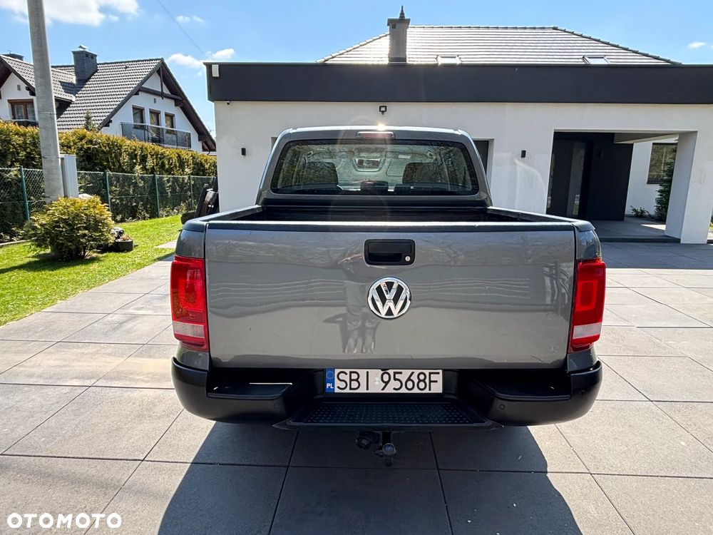 Volkswagen Amarok - 4