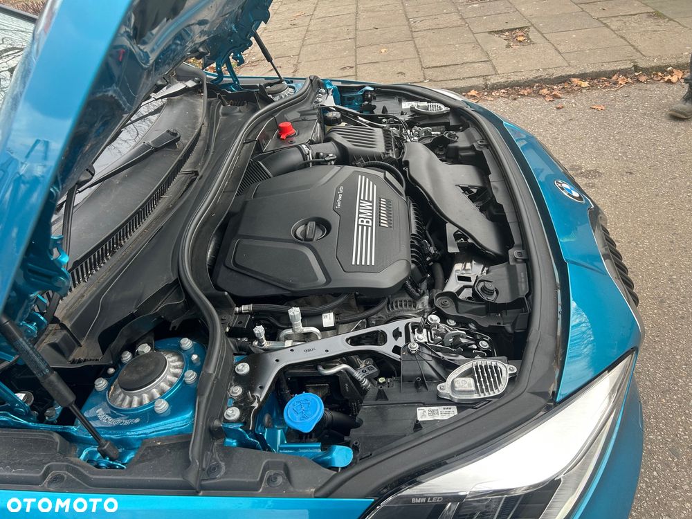 BMW Seria 1 118i Advantage - 7