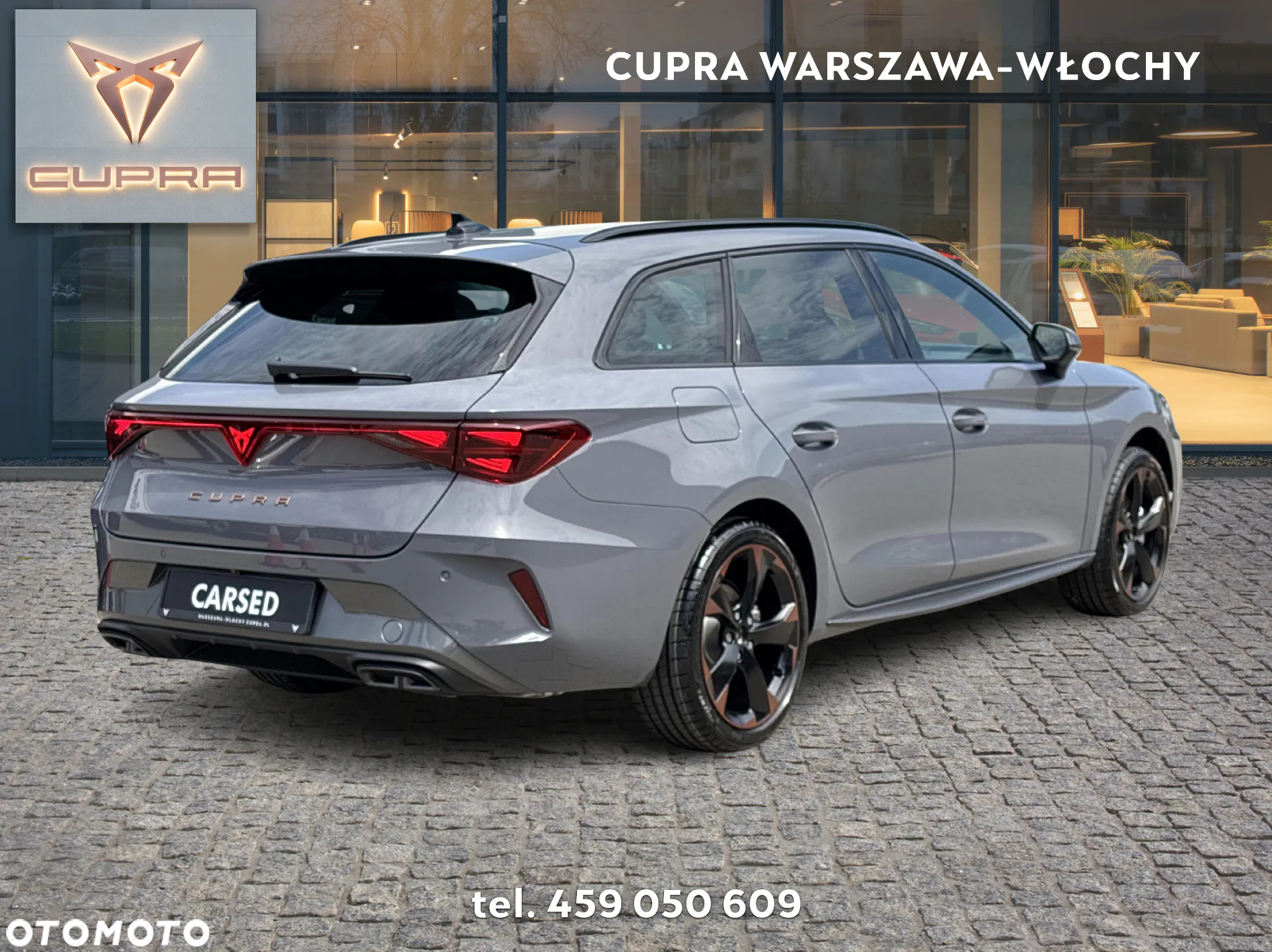 Cupra Leon Sportstourer - 5