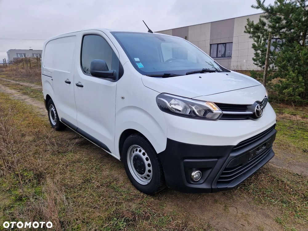 Toyota ProAce - 3