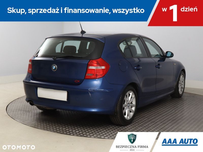 BMW Seria 1 - 7