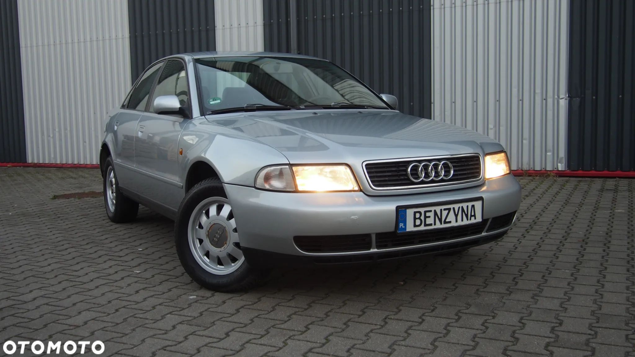 Audi A4 1.6 - 1