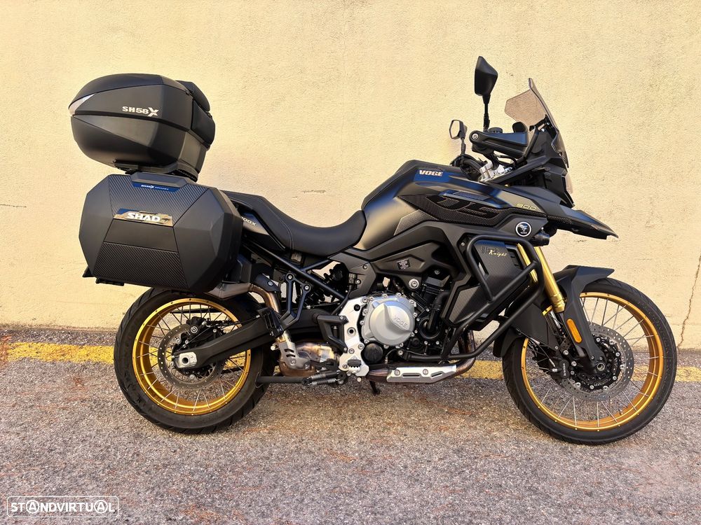 Voge 900DSX - 10