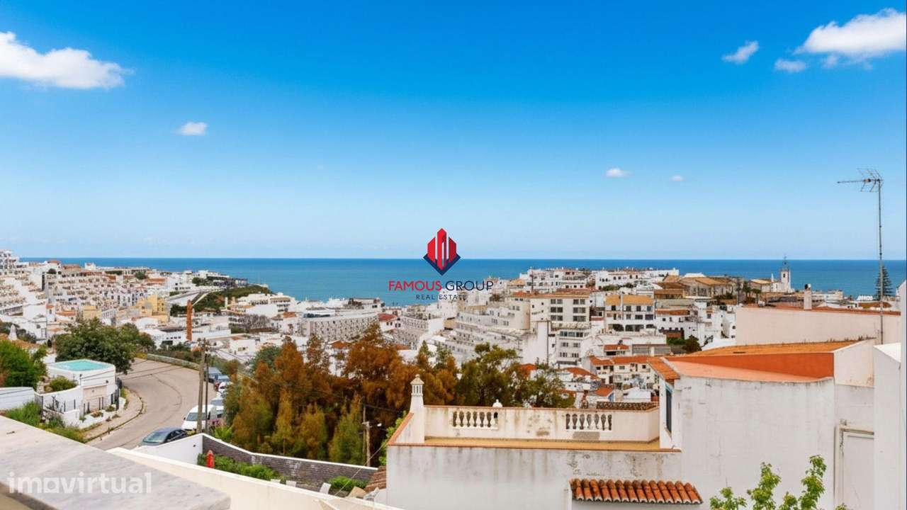 Apartamento T2 Albufeira com vista mar - Grande imagem: 2/24