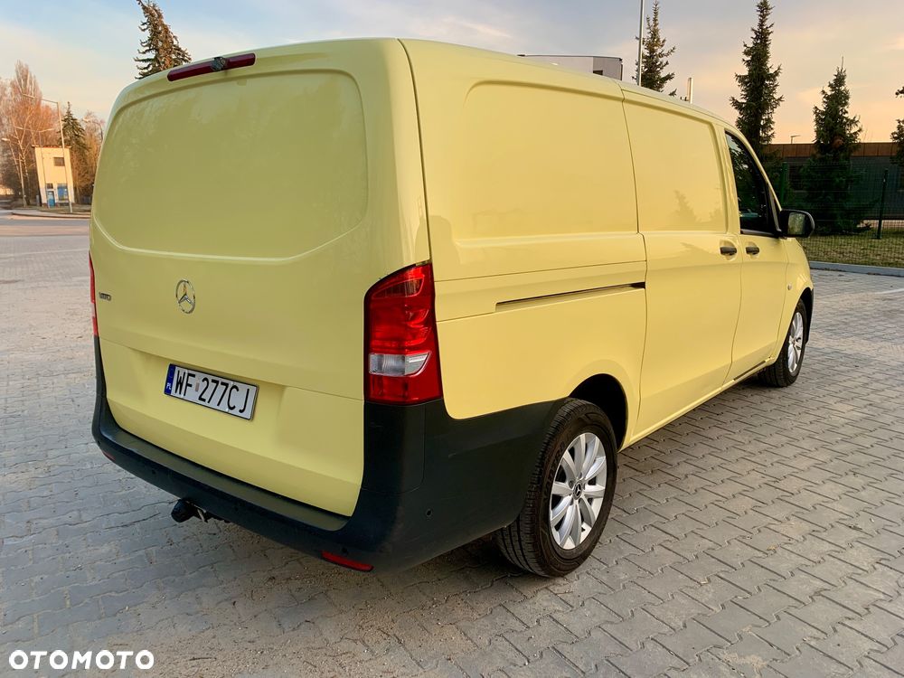 Mercedes-Benz Vito - 4