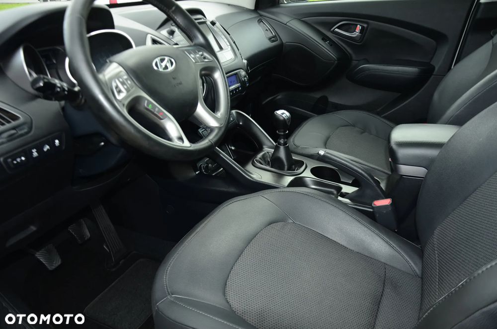 Hyundai ix35 2.0 CRDi 4WD Premium - 19