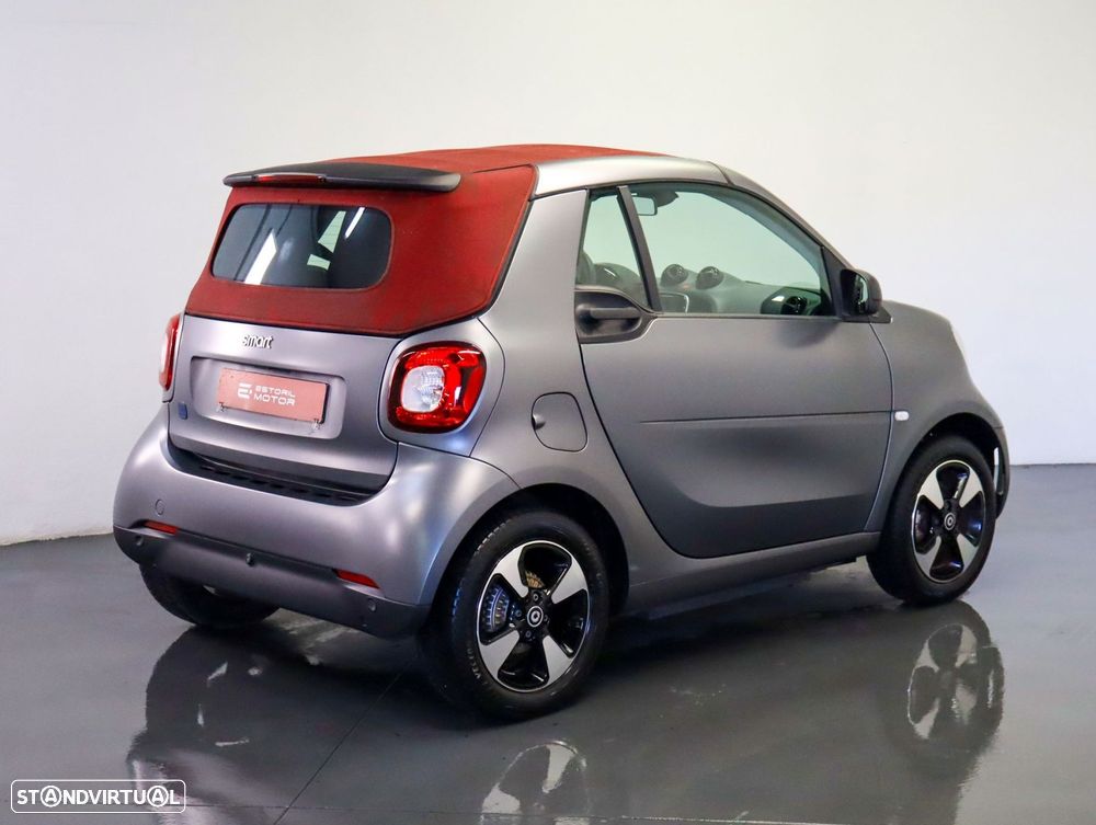 Smart Fortwo Cabrio Passion - 6
