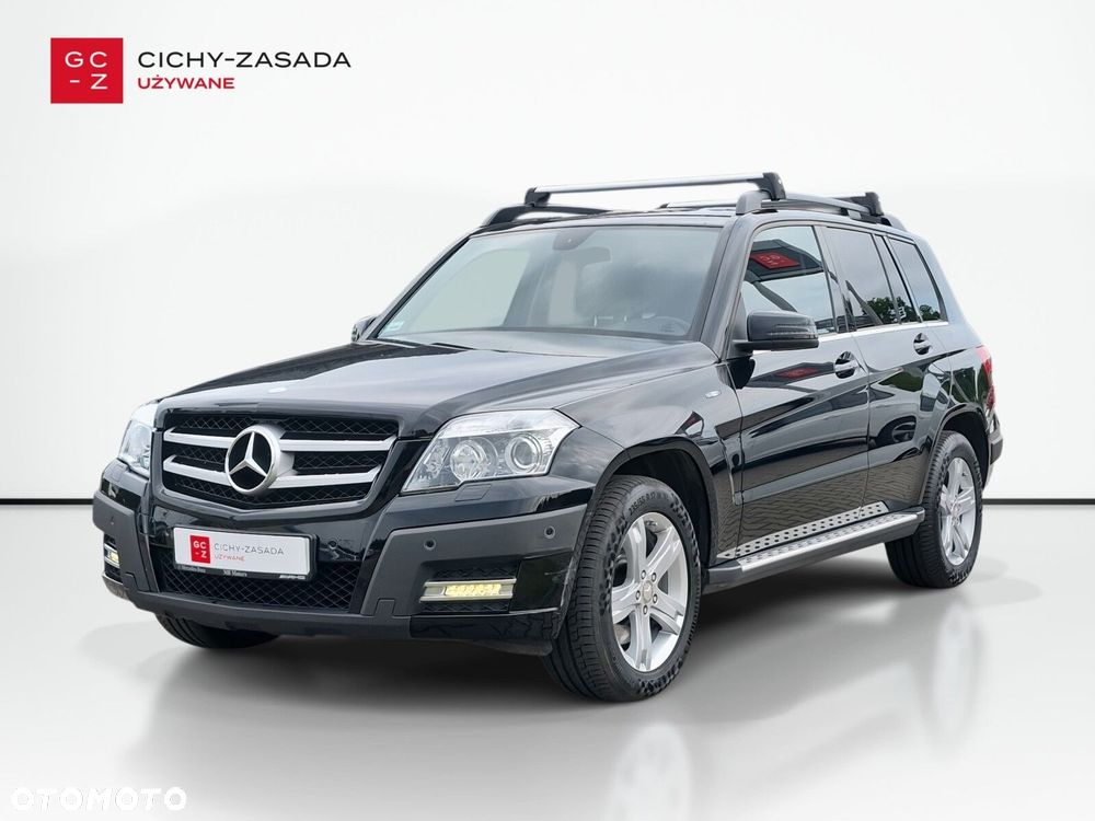 Mercedes-Benz GLK 220 CDI BlueEff 4-Matic - 1